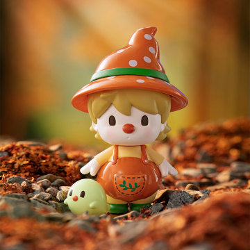 Sweet Bean Spooky Tales Series Figures