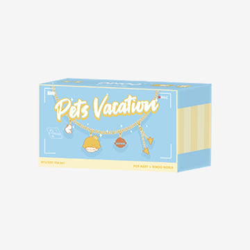 DIMOO Pets Vacation Series Pendant