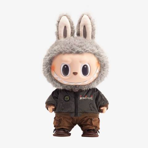 THE MONSTERS - FLIP WITH ME Vinyl Plush Doll