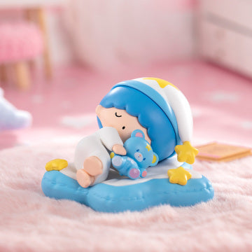 Sanrio Characters Fall Asleep series