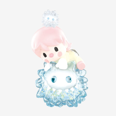 INSTINCTOY Fluffy Plush Pendant