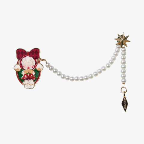 SKULLPANDA Tell Me What You Want Series Pendant Suit-Still On The Job